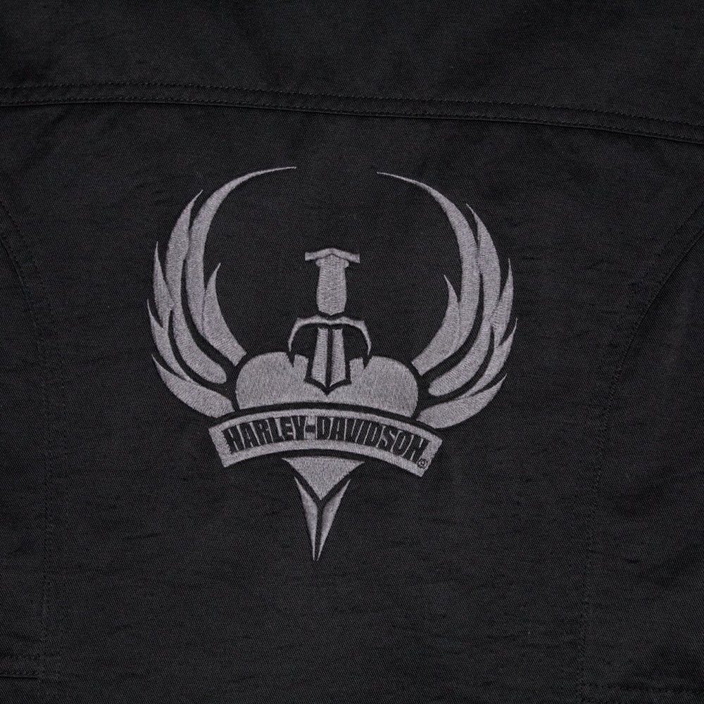 Harley-Davidson Riding Vest - Picture 8 of 9